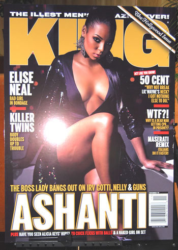 ashanti king mag